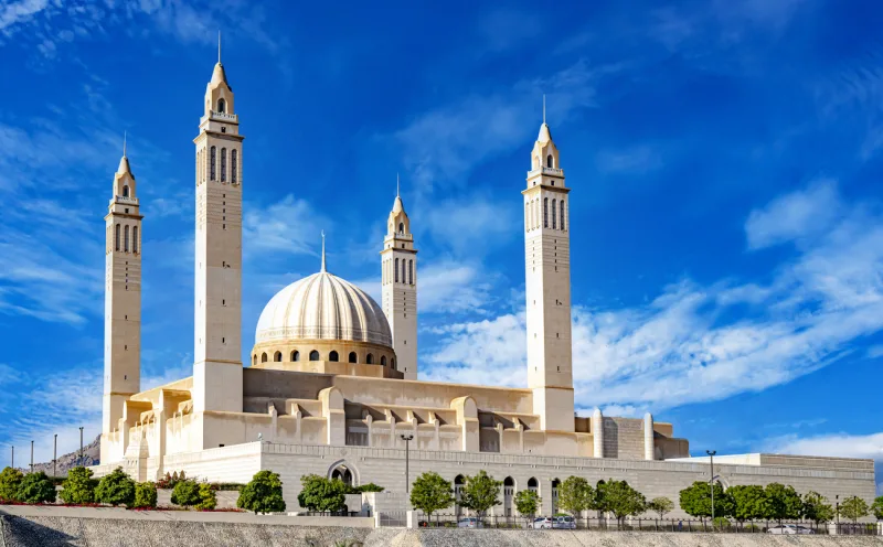 Majestic of Oman Tour